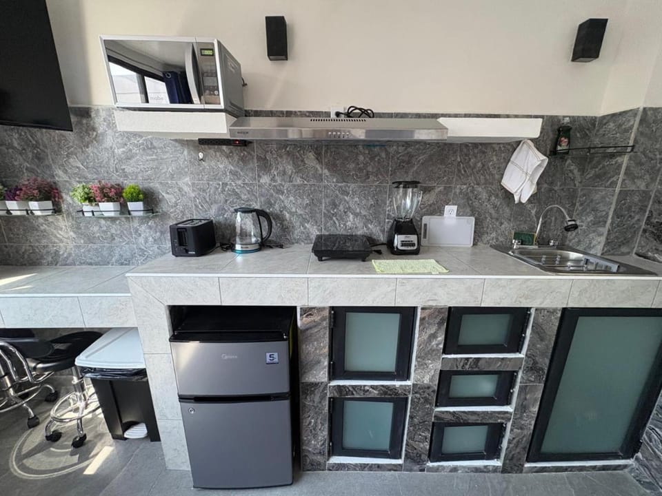 Juárez new studio city view full equipment Apartment in Mexico City