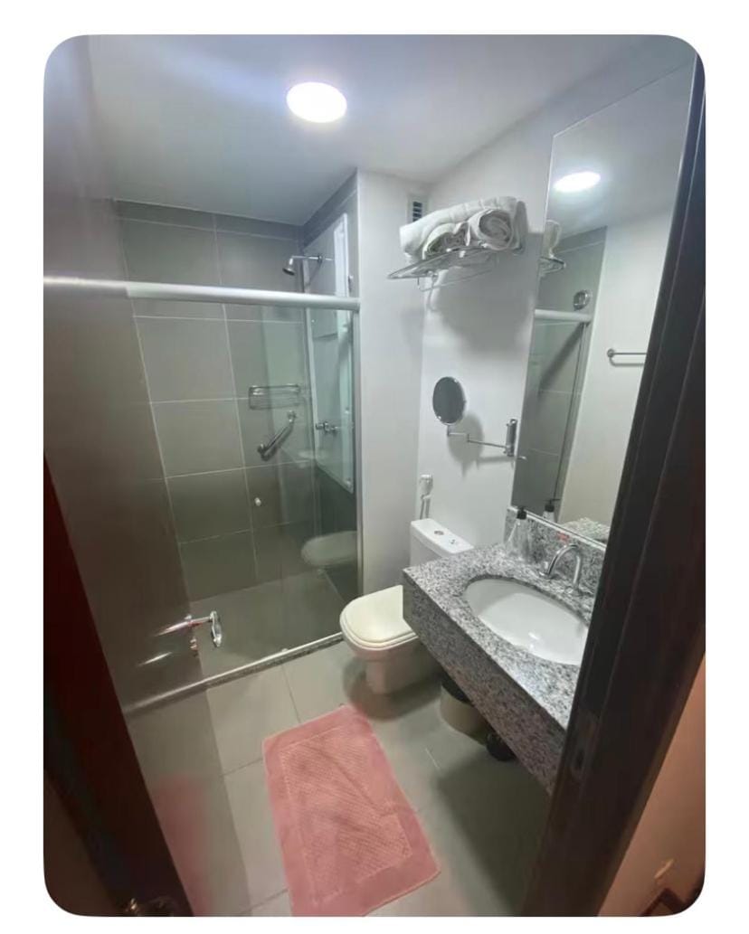 Condomínio Via Premiere Flat e suite Apartment in Rio de Janeiro