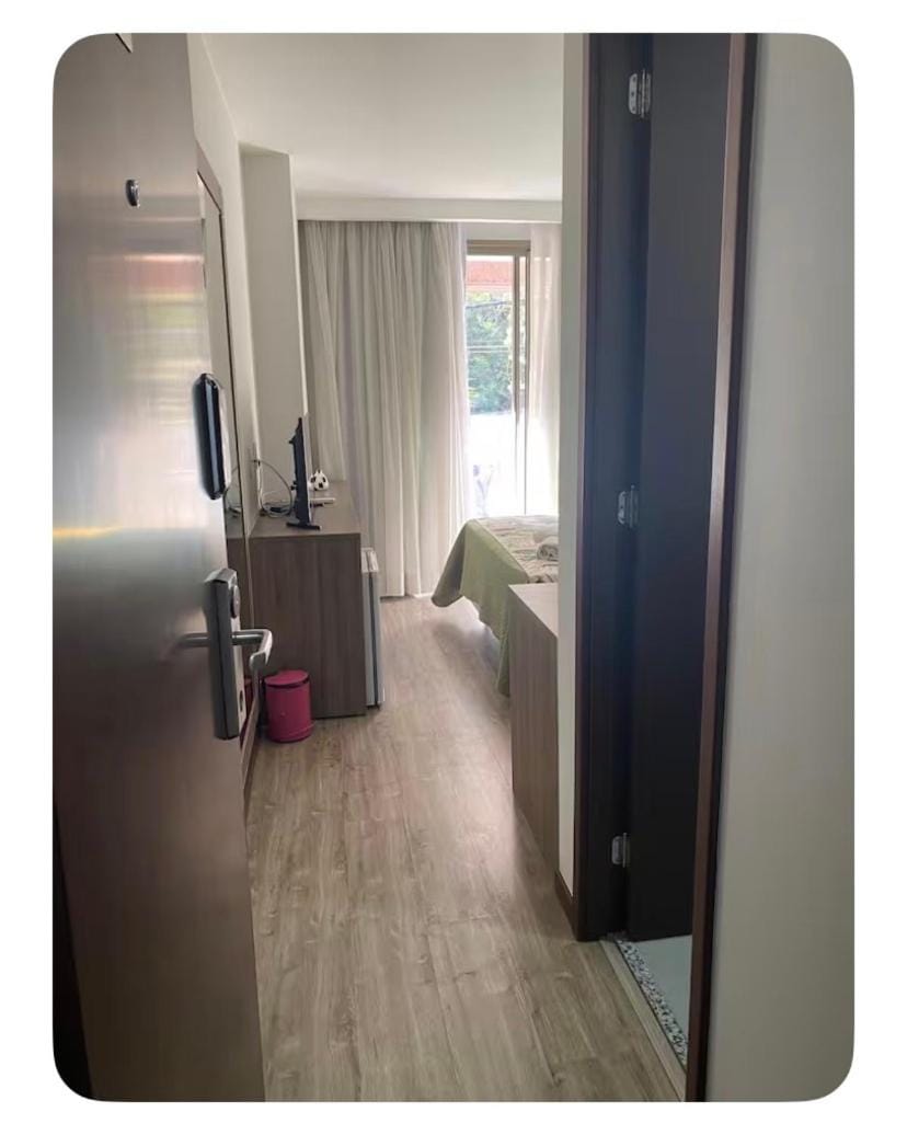 Condomínio Via Premiere Flat e suite Apartment in Rio de Janeiro