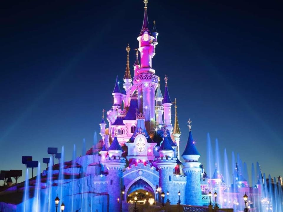 Au Pays Imaginaire - 10 mins Disneyland Paris Apartment in Bailly-Romainvilliers