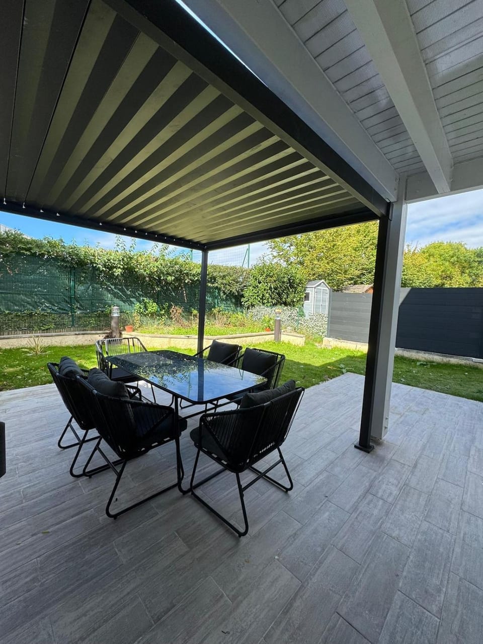Balcony/Terrace