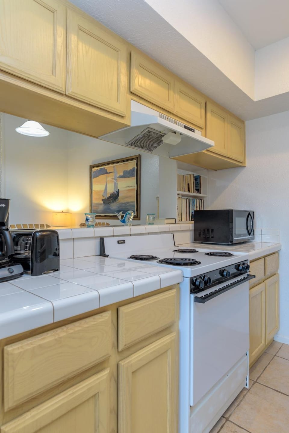Tiki 336 - Partial Beach View Condo With Balcony Apartment in South Padre Island