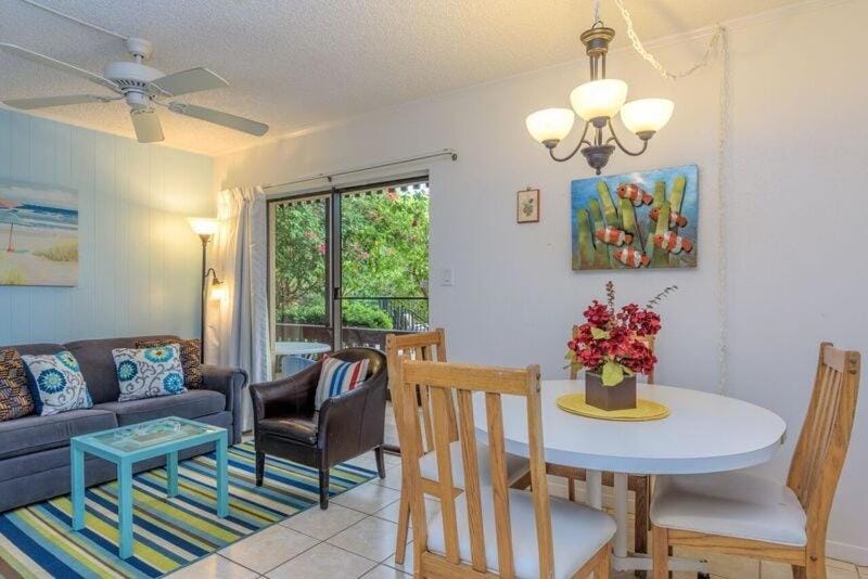 Tiki 111 - Condo in South Padre Island Apartment in South Padre Island