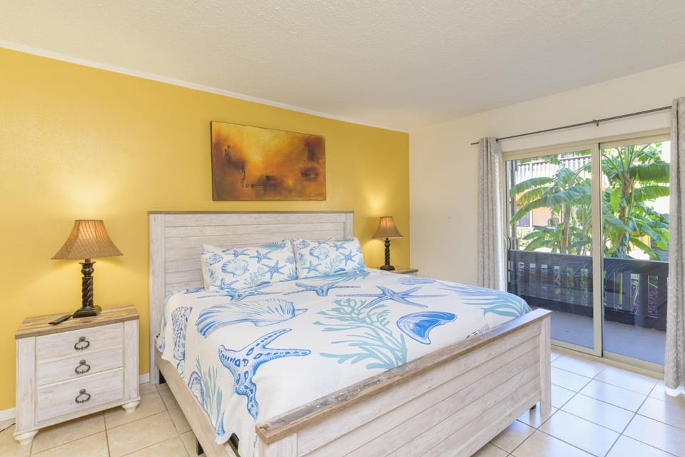 Tiki 157- Standard 1BR Condo With Large Balcony Apartment in South Padre Island