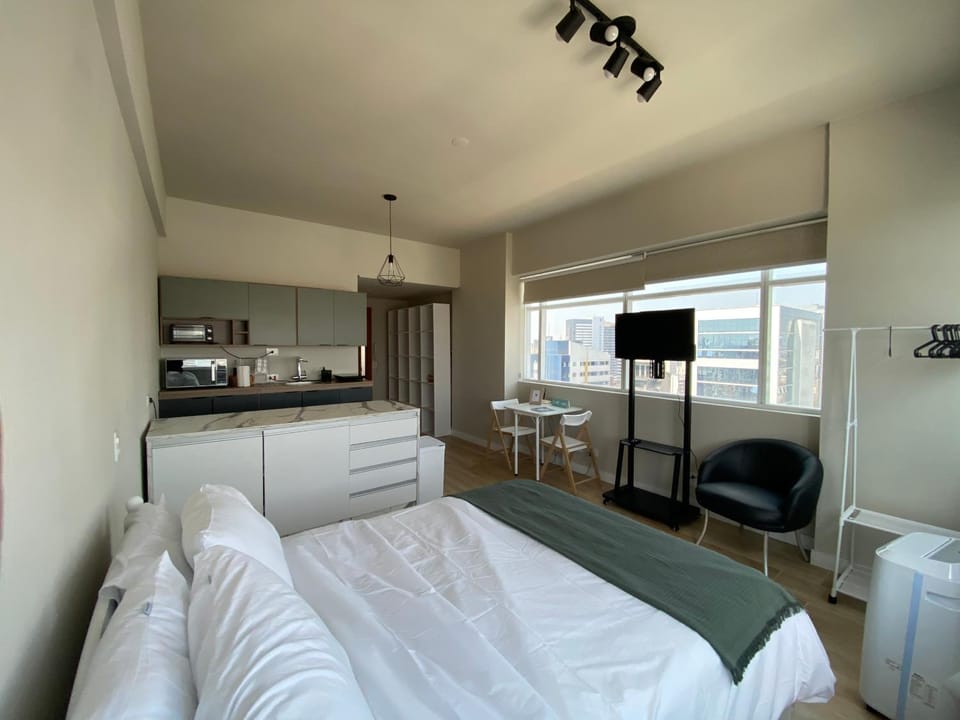 Evolution Smart Residence - 2o mais alto de CWB Apartment in Curitiba