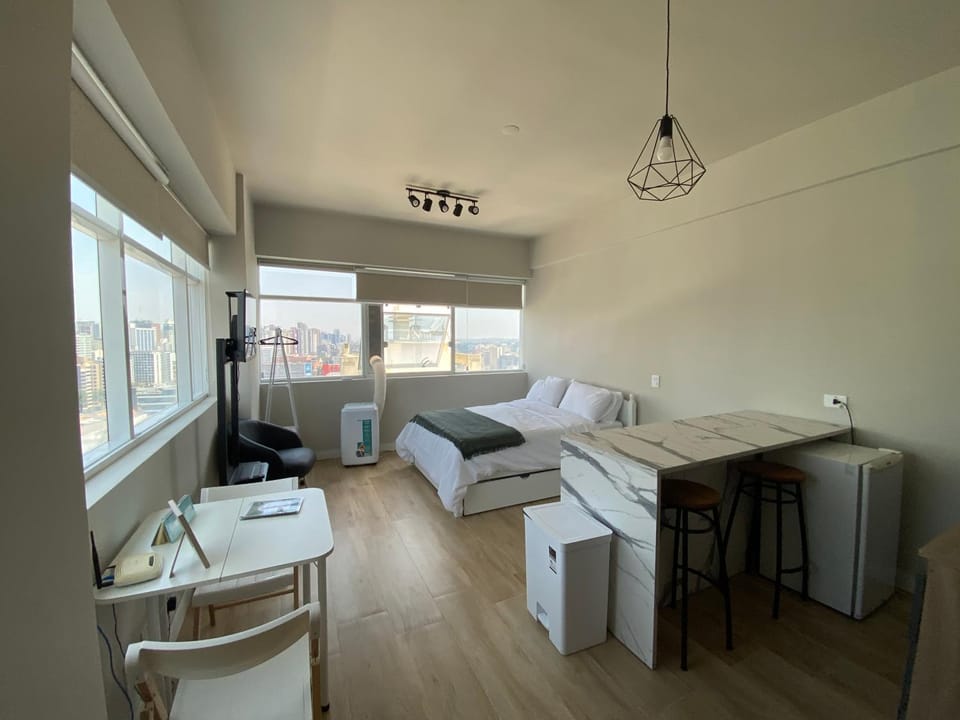Evolution Smart Residence - 2o mais alto de CWB Apartment in Curitiba
