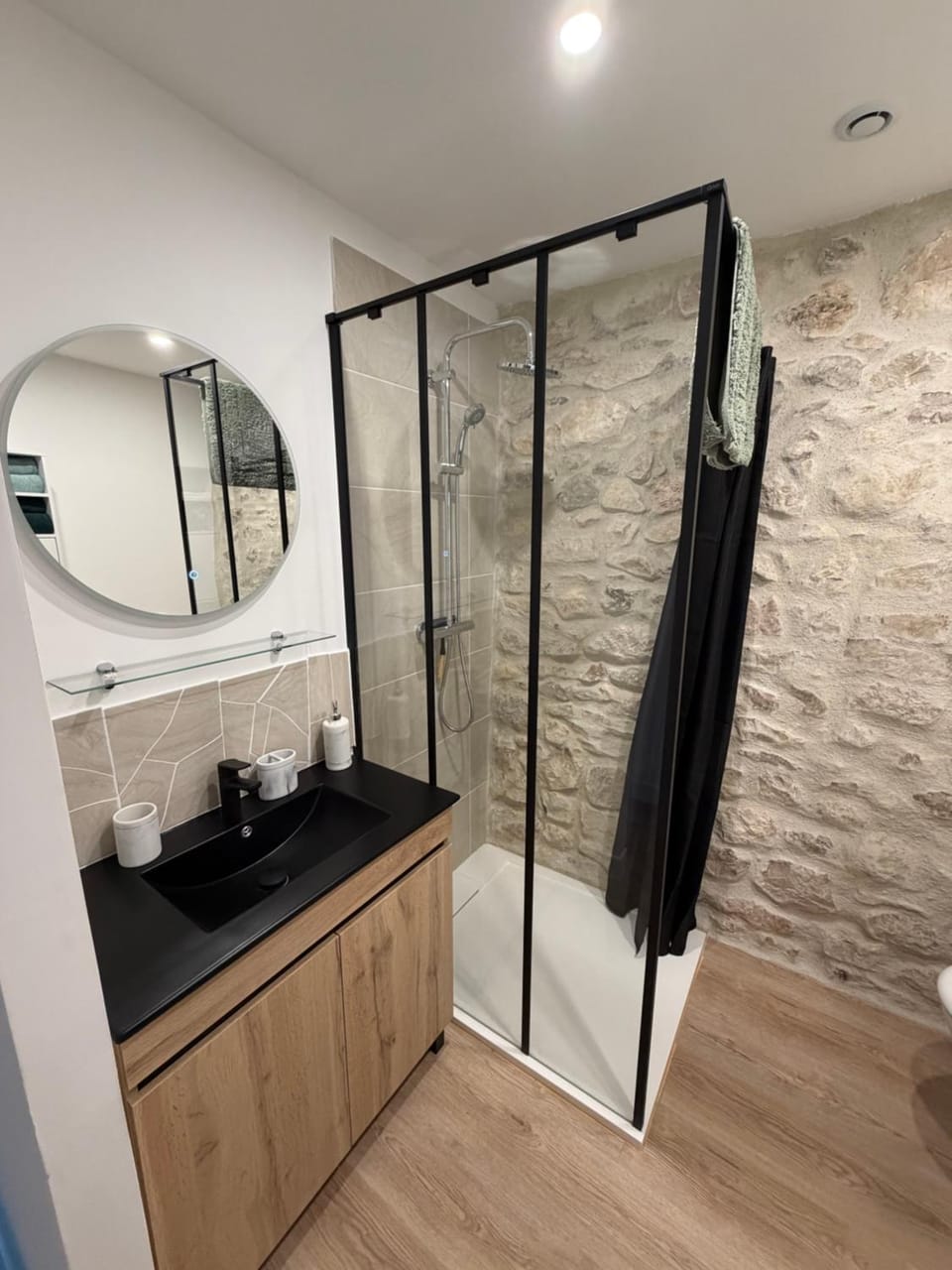 Maison SPA Cruas Apartment in Provence