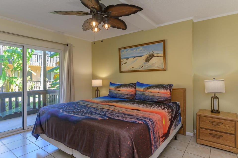 Tiki 159 - Beach Access One Bedroom Condo with Pool Apartment in South Padre Island