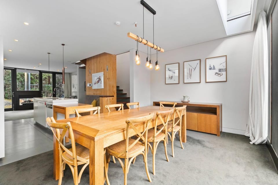 Parallel 1 Apartment in Thredbo
