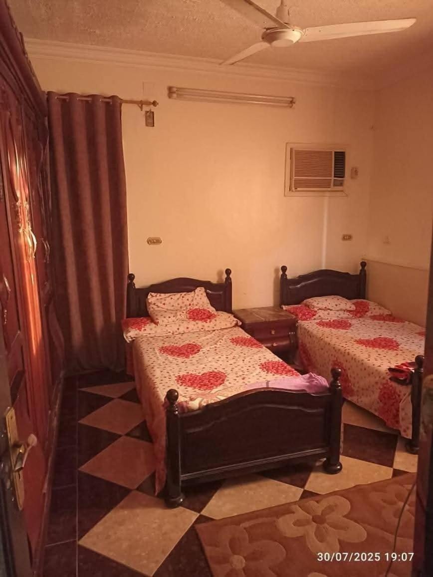 Beautiful room in a beautiful apartment in Helwan Apartment in Cairo Governorate