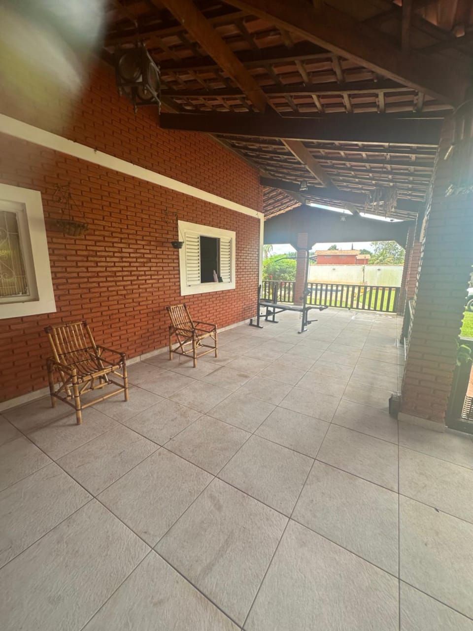 Seating area