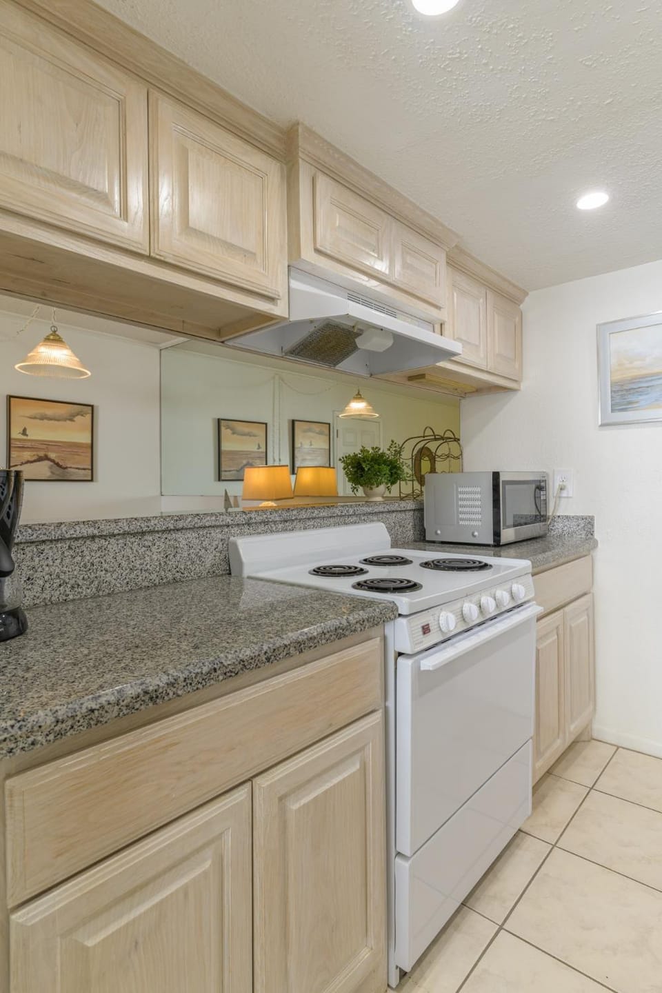 Tiki 218 - Close to the Beach 1BR Condo Sleeps 4 Apartment in South Padre Island