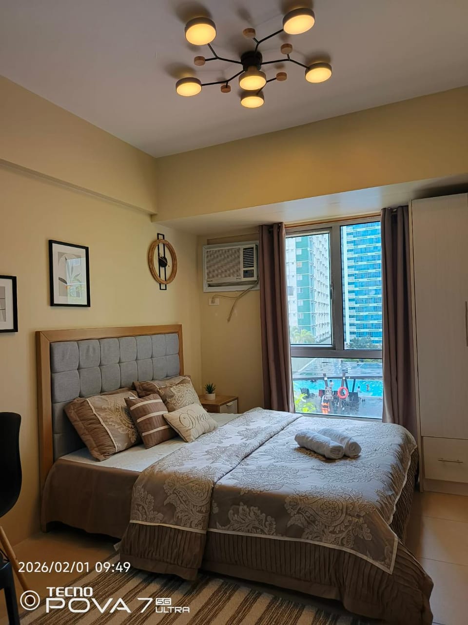 Cozy Avida Riala Tower 3 Apartment in Lapu-Lapu City
