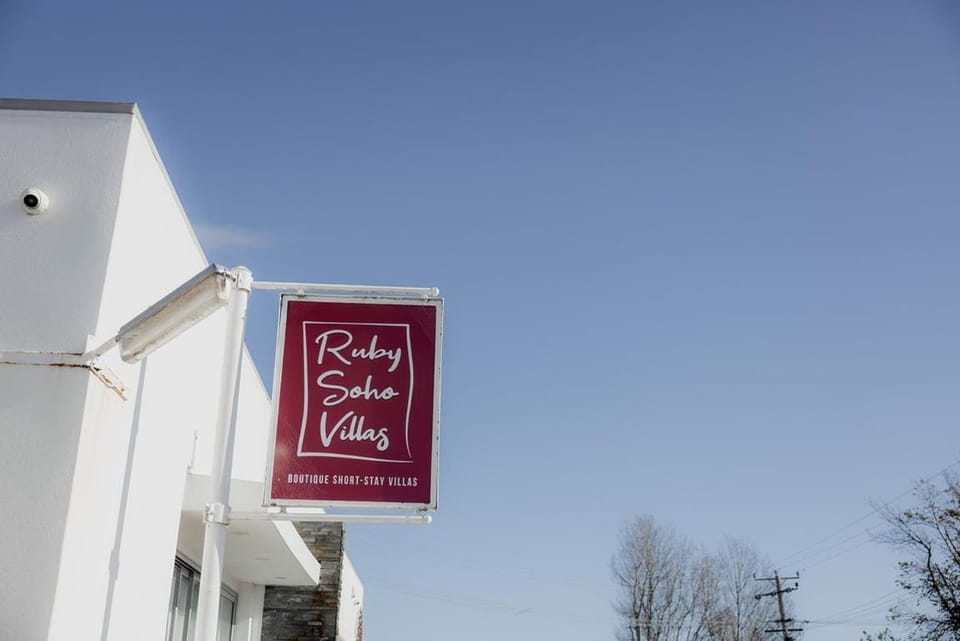 Ruby SoHo Spa Villa House in Port Sorell