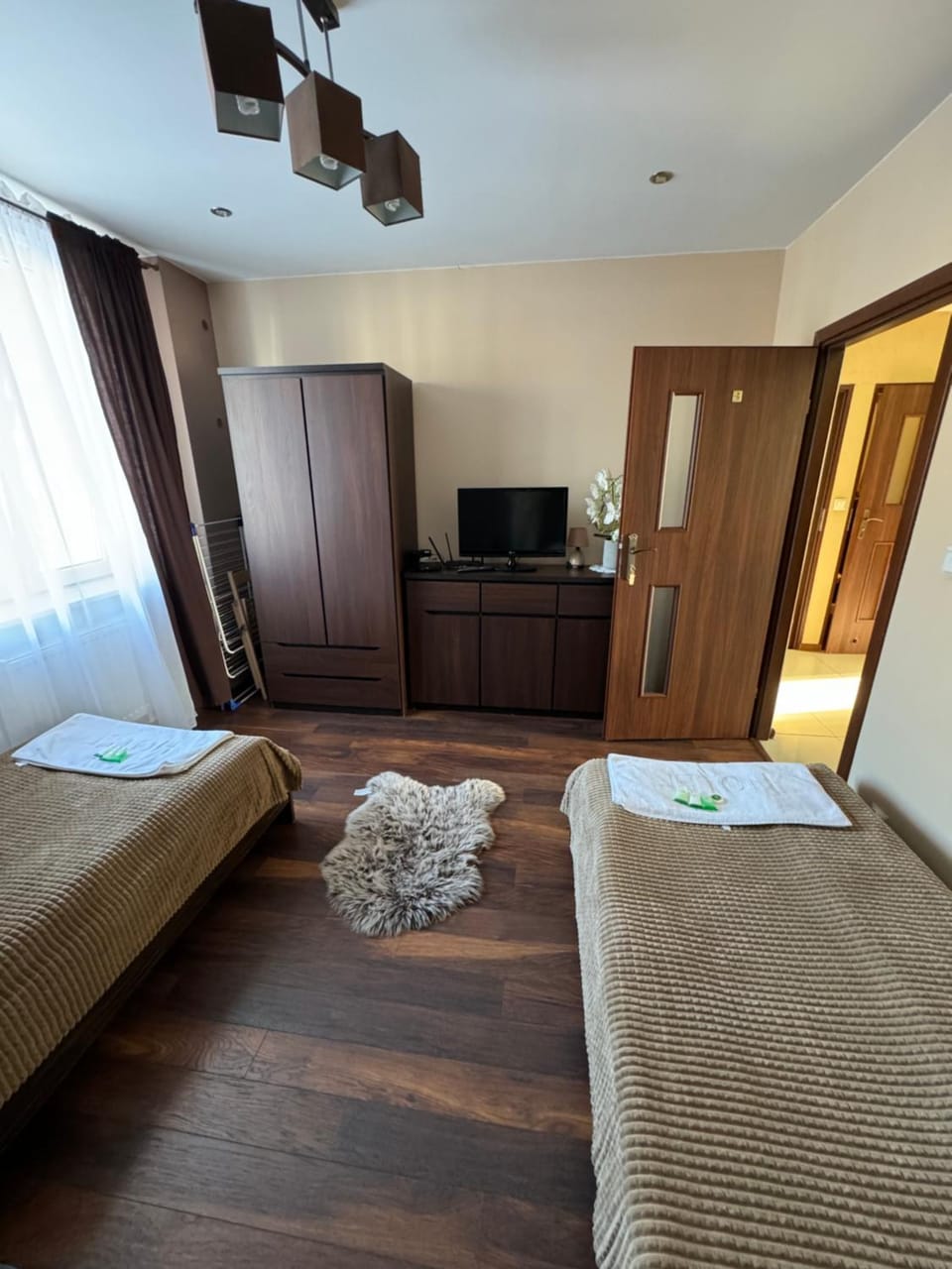 Apartament Sandra Apartment in Poland