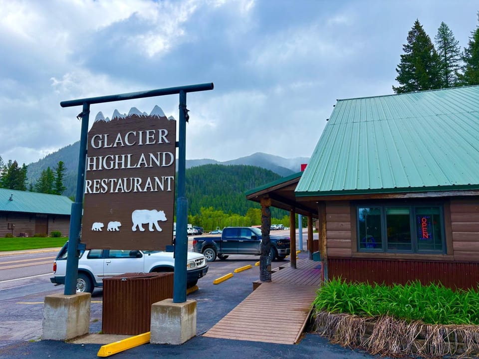 Restaurant/places to eat