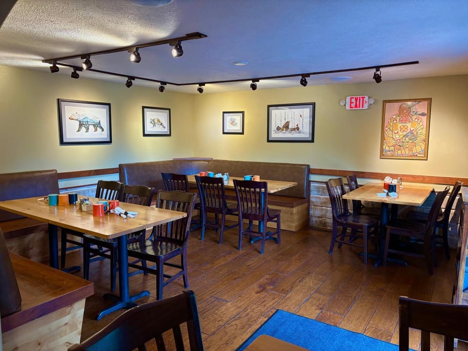 Restaurant/places to eat