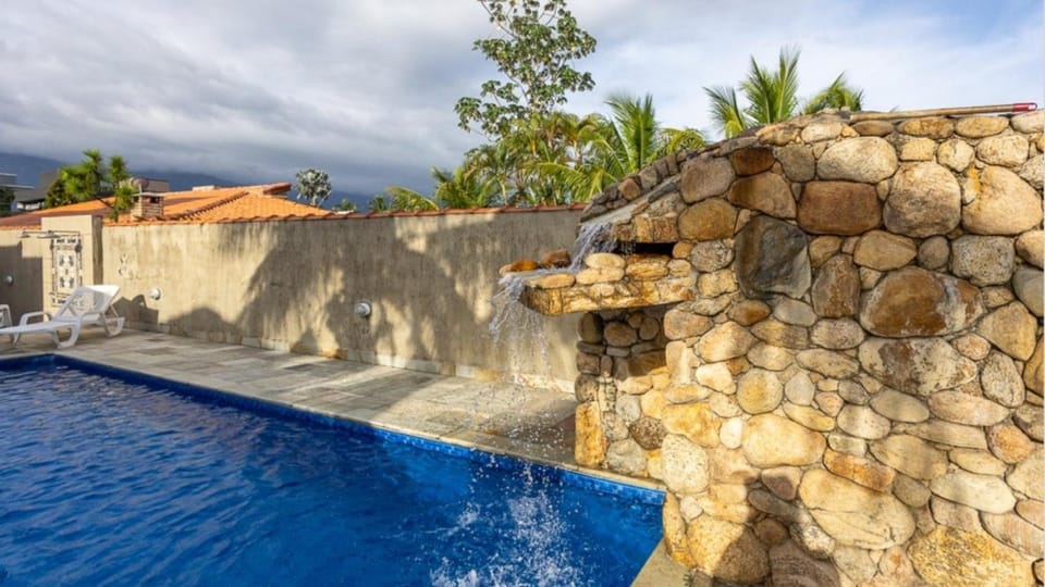 Garden, Swimming pool