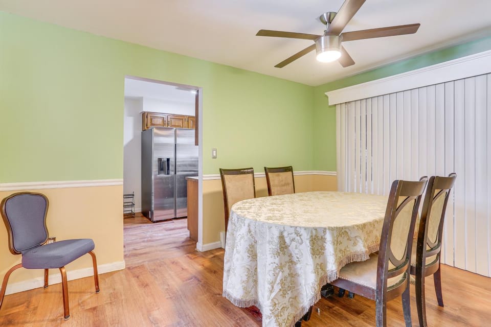 Pet Friendly & WFH Ready! Quiet Hudson Valley Apt Apartment in Hudson Valley