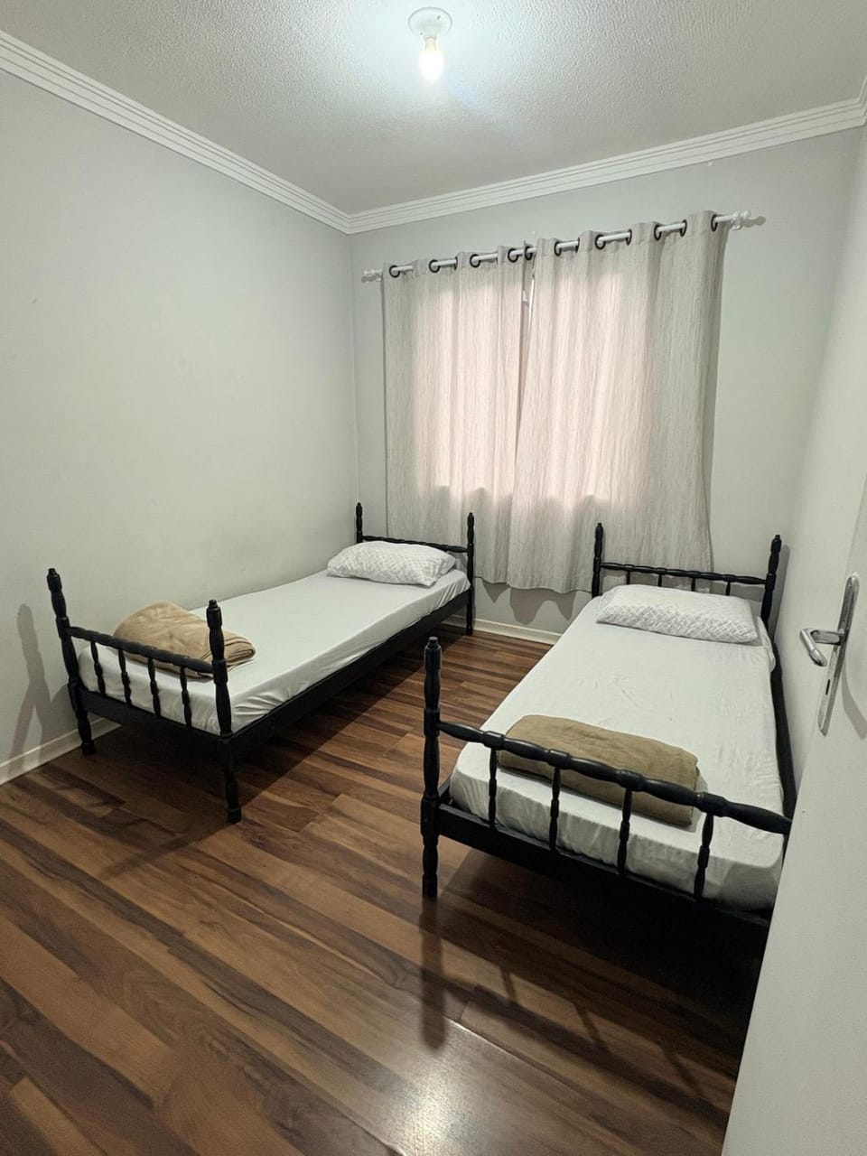 Cozy apartment, 3 bedrooms near the airport Apartment in São José dos Pinhais