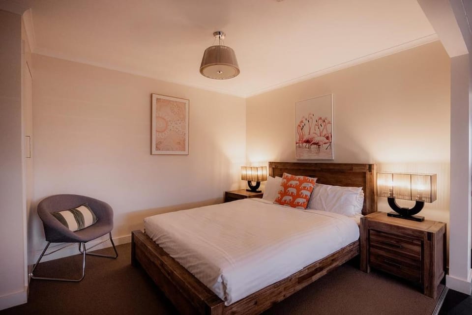Ruby SoHo Workshop Villa House in Port Sorell