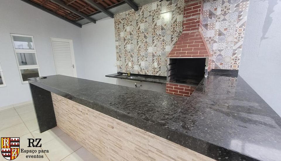 Rz Espaço para Eventos House in State of Goiás