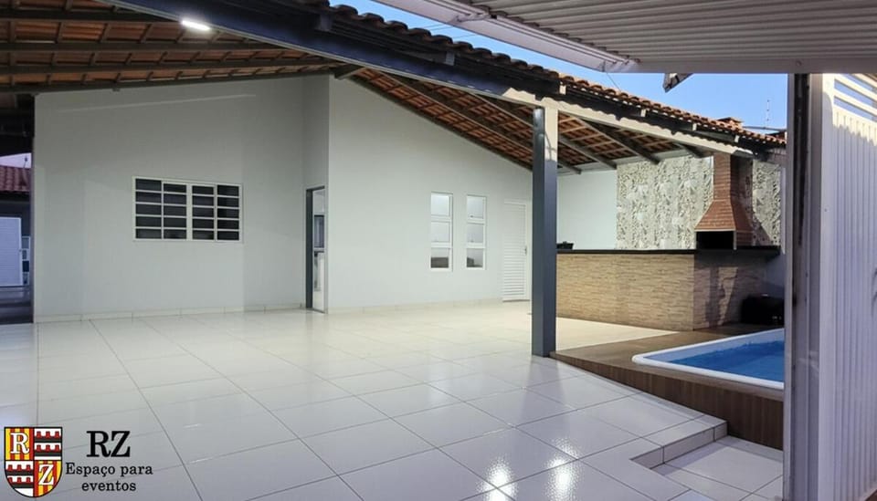 Rz Espaço para Eventos House in State of Goiás