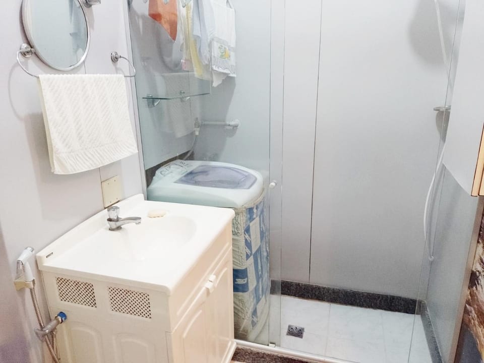 Tops apartamento Copacabana Apartment in Rio de Janeiro