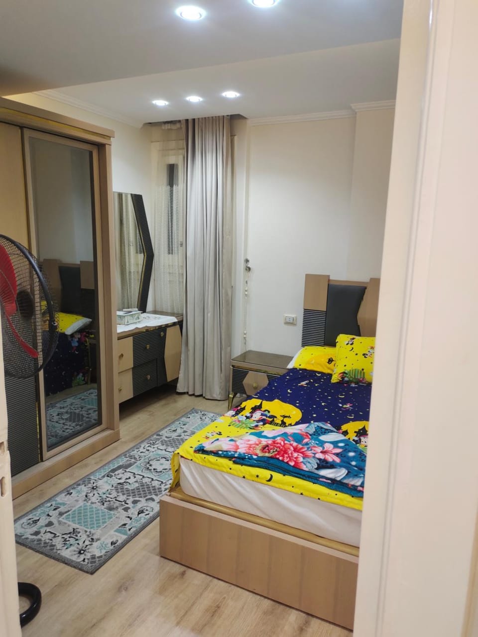 المعموره الشاطئ فيلا خاصه بحديقه خاصه وحمام سباحه خاص Apartment in Alexandria