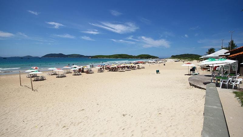 Paraiso do Pero' Apartment in Cabo Frio