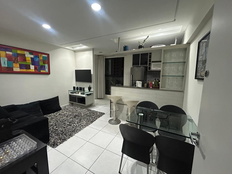 Flat Next Shopping Recife Apartment in Recife