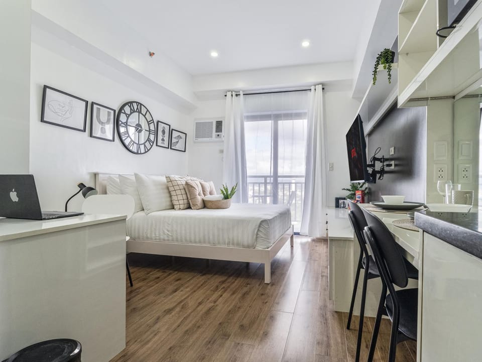 Modern Studio in Grand Residences North Tower A Apartment hotel in Lapu-Lapu City