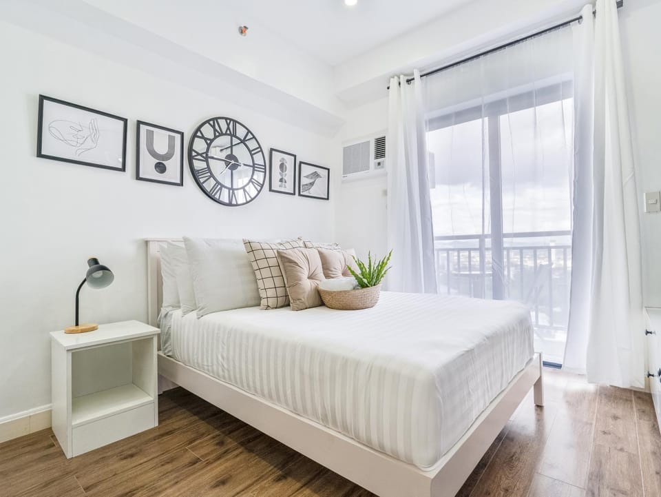 Modern Studio in Grand Residences North Tower A Apartment hotel in Lapu-Lapu City