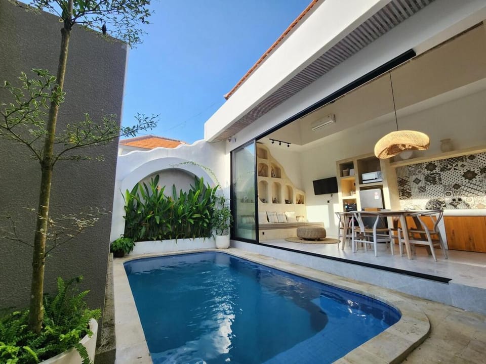 Serenity Private Villa 2BR Oasis in quiet mengwi Villa in Marga
