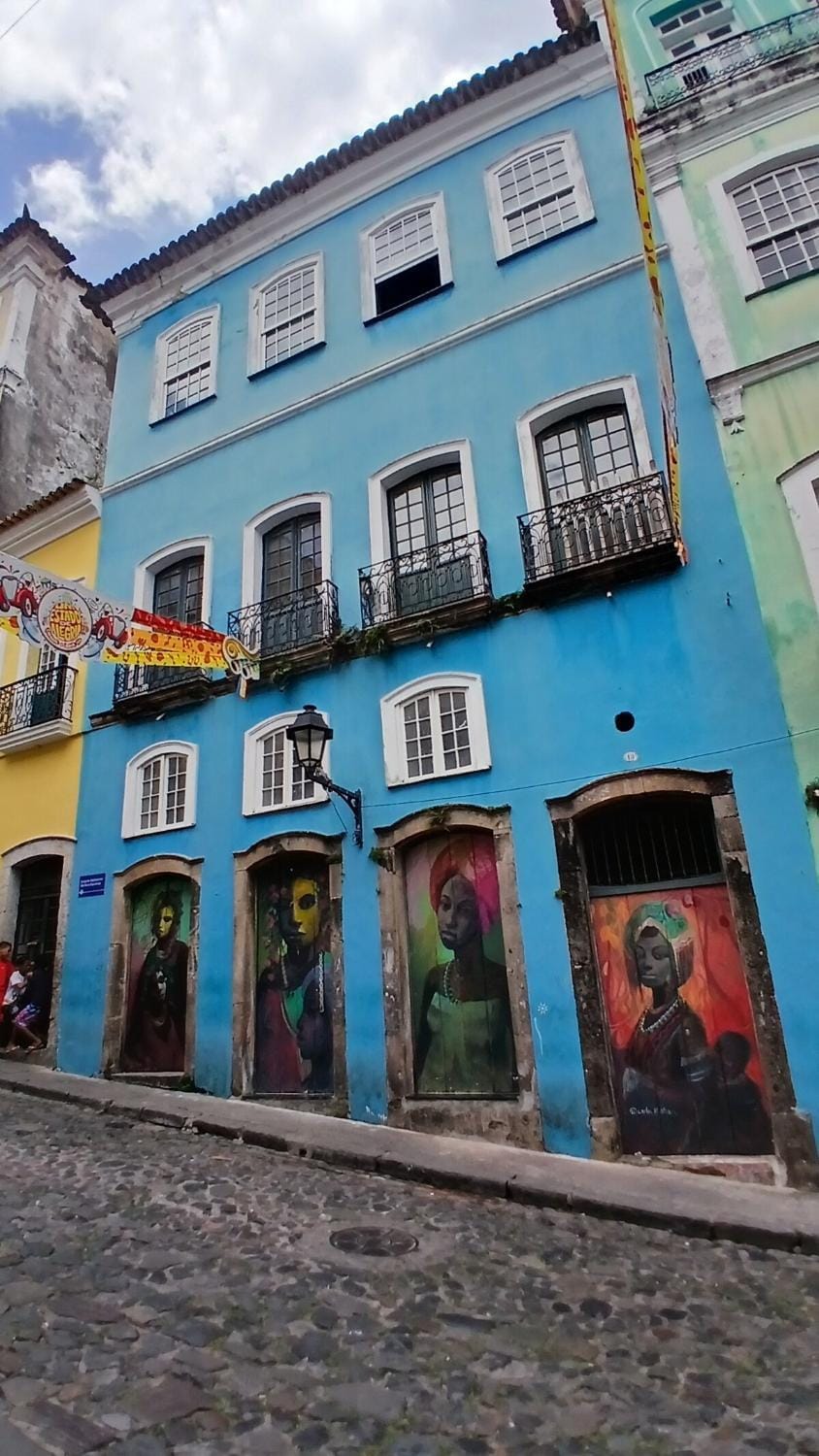 Apartamento Salvador - Pelourinho Apartment in Salvador
