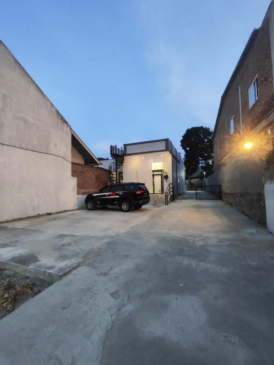 Street view