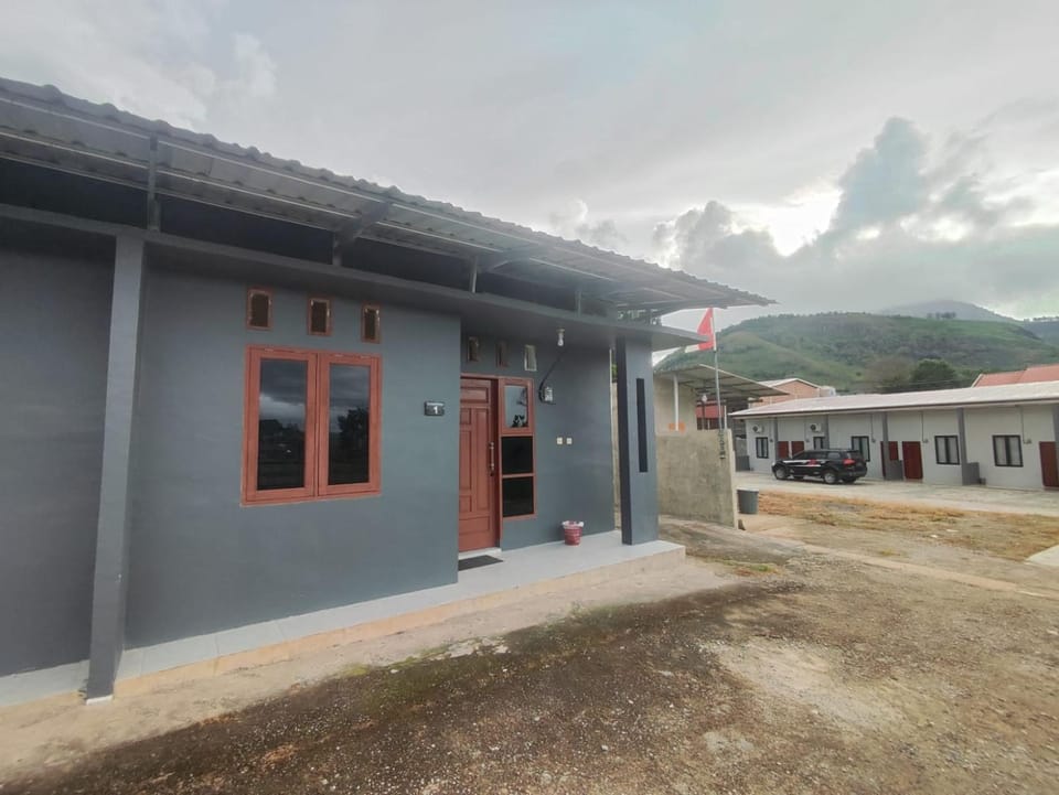 Property building, Mountain view