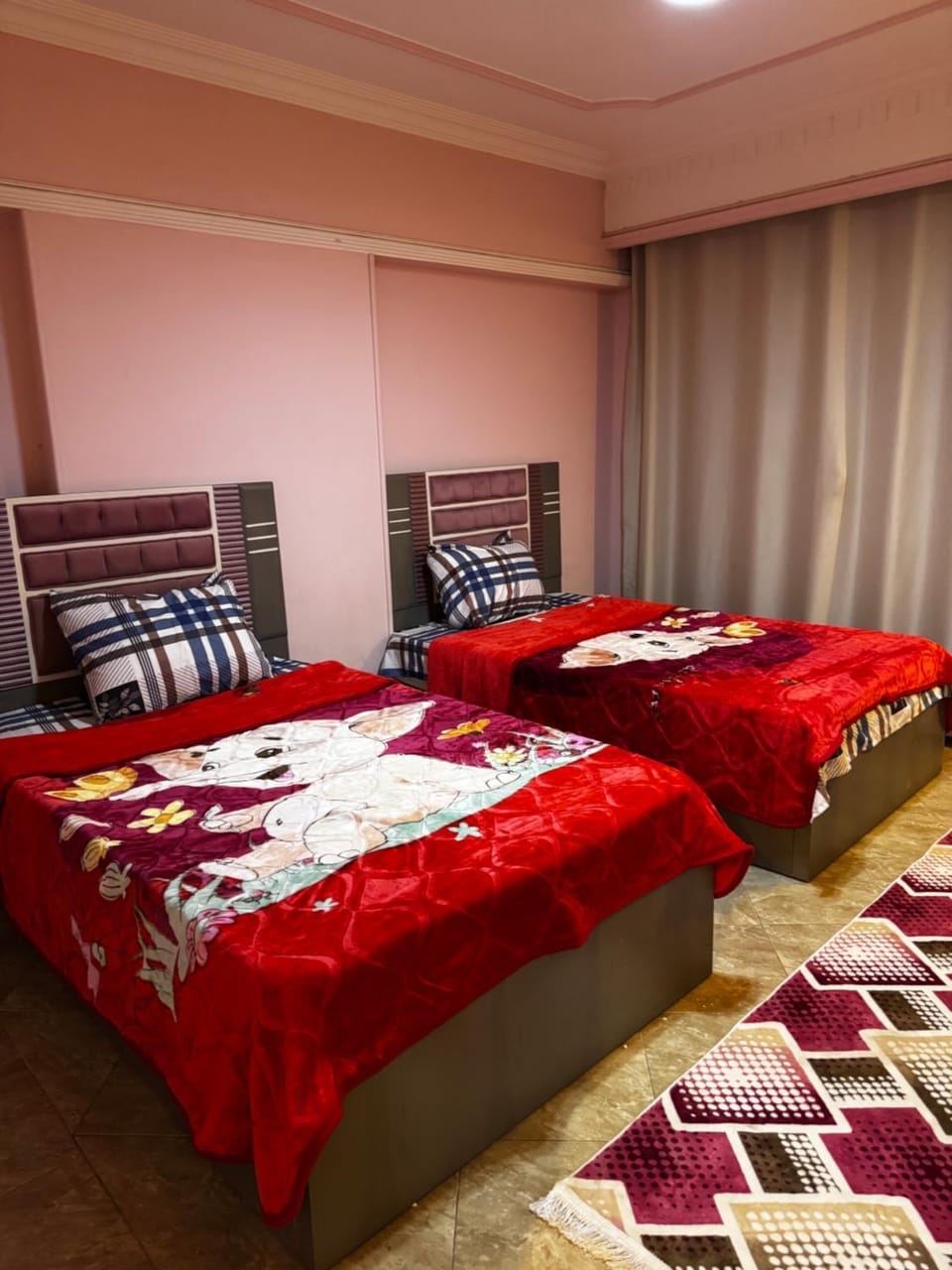 شقه بالقاهرة سوبر لوكس 3 غرف نوم بالقاهرة مدينة نصر Exceptional three bedroom apartment,Nasr city, Cairo, Egypt Apartment in Cairo Governorate