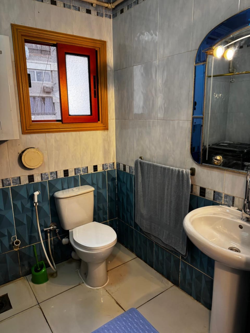 شقه بالقاهرة سوبر لوكس 3 غرف نوم بالقاهرة مدينة نصر Exceptional three bedroom apartment,Nasr city, Cairo, Egypt Apartment in Cairo Governorate