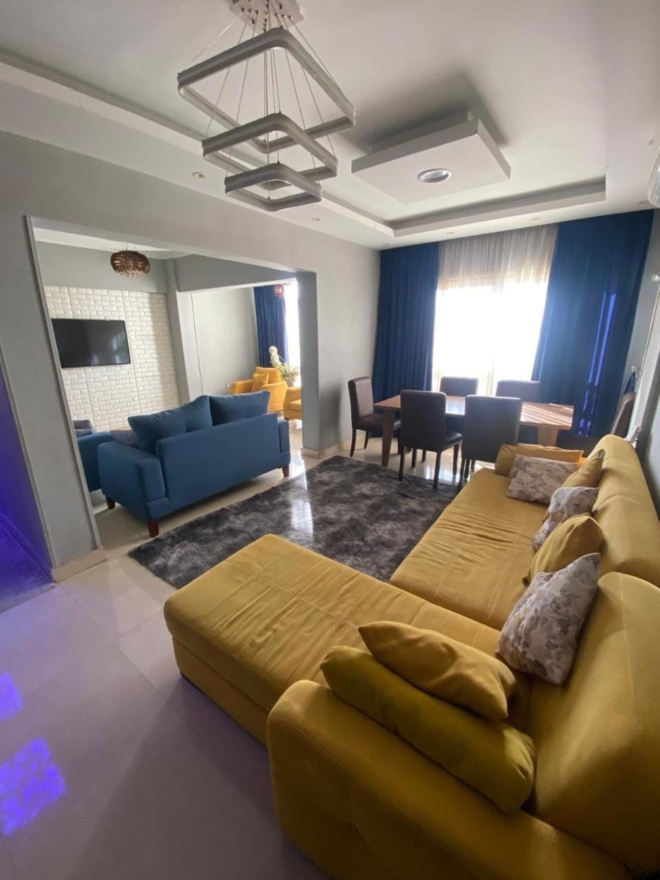 الوفاء والامل Apartment in Cairo Governorate
