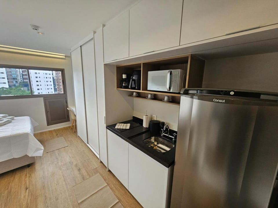 Studio prático - Vila Mariana Apartment in Sao Paulo City