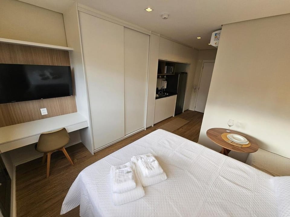 Studio prático - Vila Mariana Apartment in Sao Paulo City