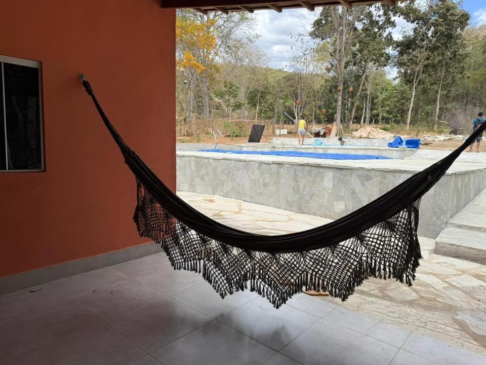 Recanto Santa Bárbara House in State of Goiás