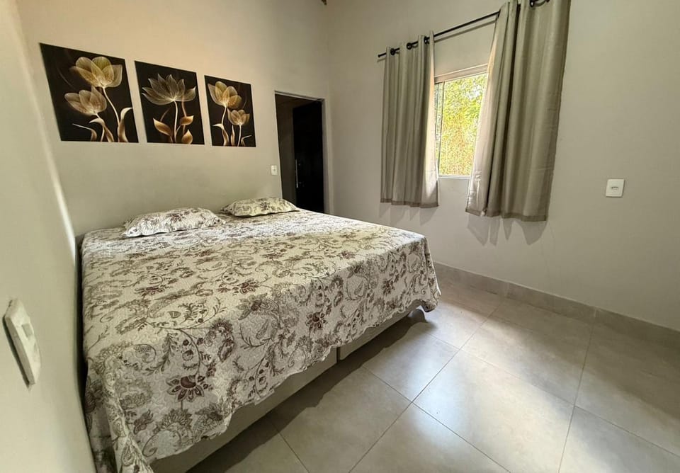 Recanto Santa Bárbara House in State of Goiás