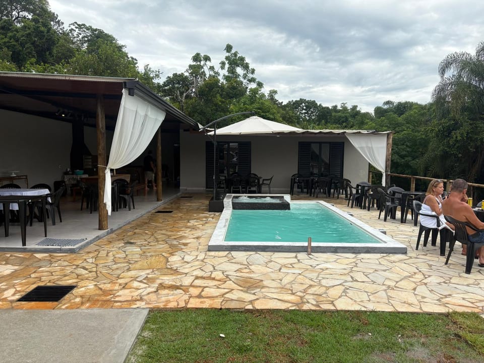 Chácara Feliz Atibaia House in Atibaia