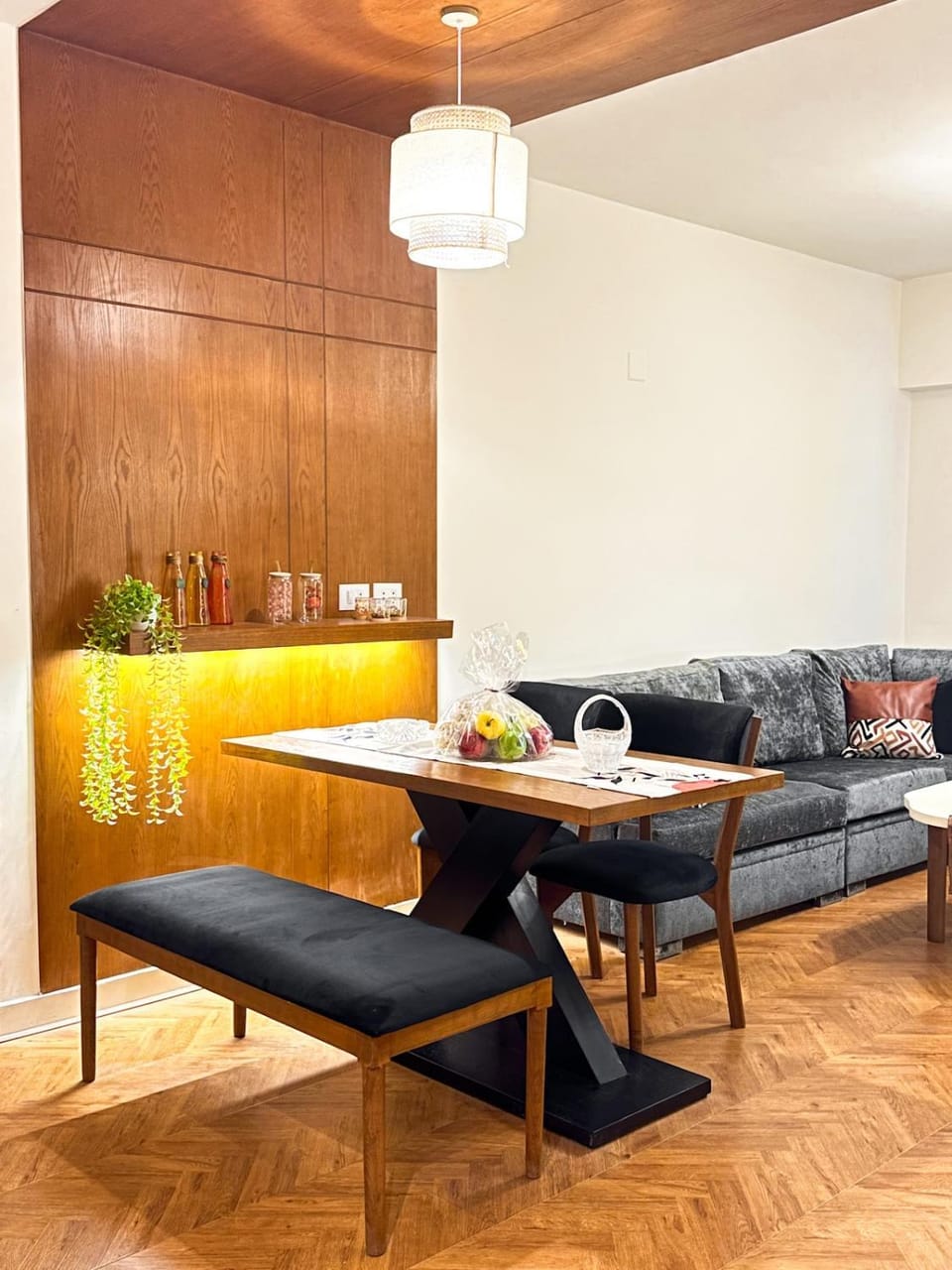 Super Comfy Hotel-Style Apt - The Garden Compound Apartment in New Cairo City