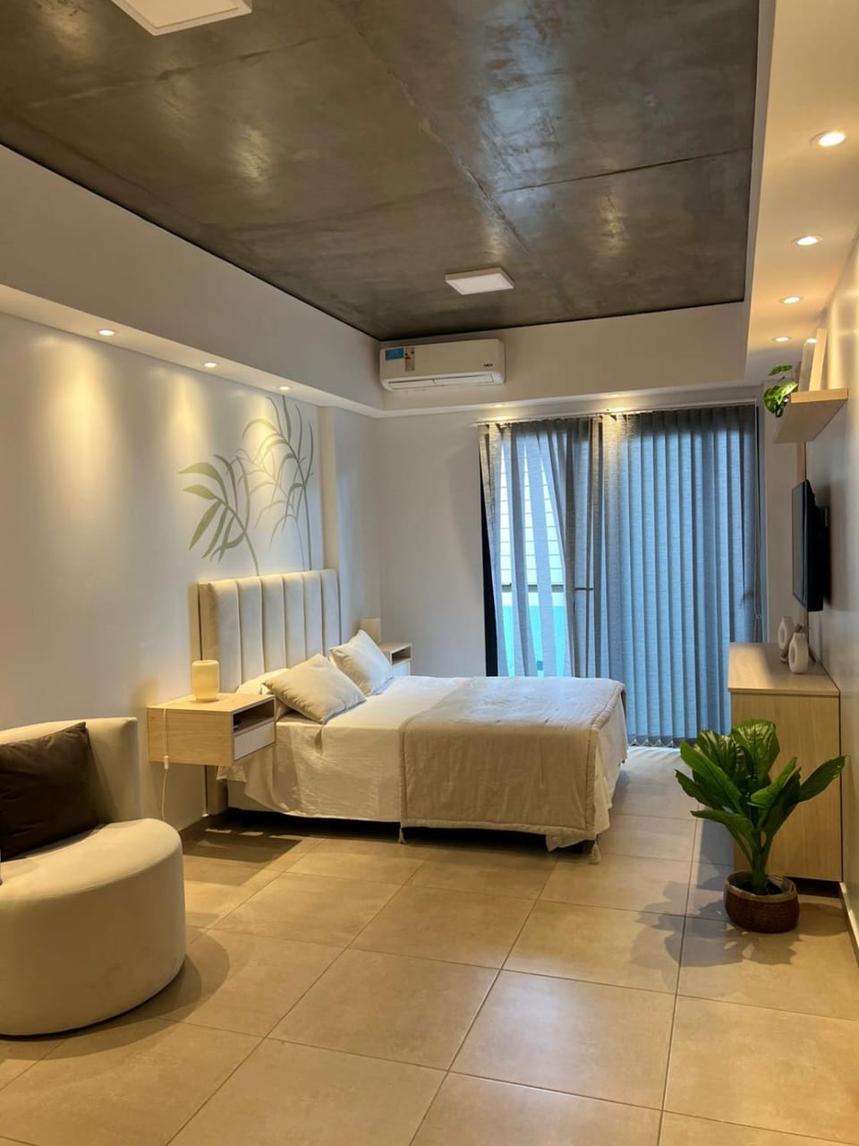 Santorino Apart Apartment in San Miguel de Tucumán