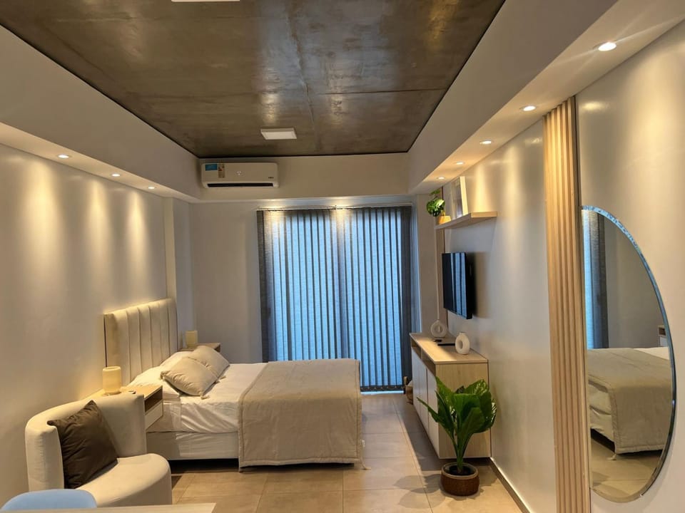Santorino Apart Apartment in San Miguel de Tucumán