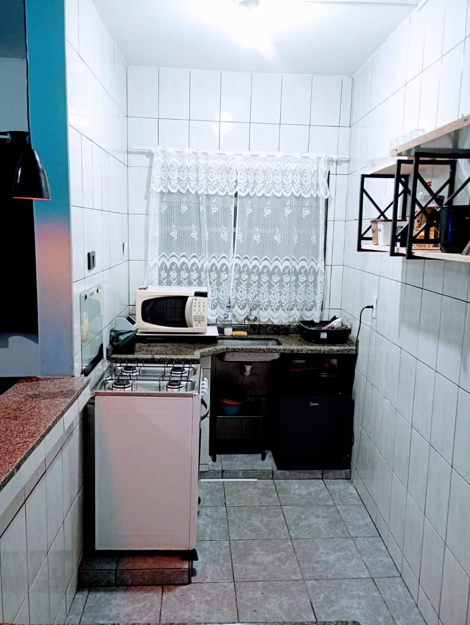 Pousada centro ,rua da igreja Apartment in State of São Paulo