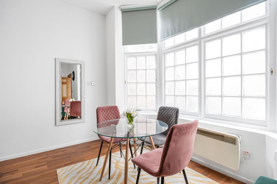 Berkeley Street Residences Apartment in City of Westminster